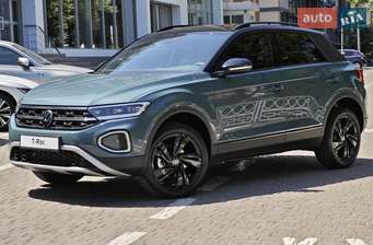 Volkswagen T-Roc 2025 в Одеса