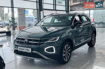 Volkswagen T-Roc 2025 в Київ