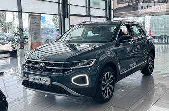Volkswagen T-Roc 2025 Sport