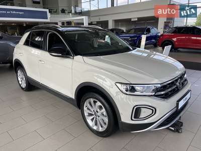 Volkswagen T-Roc 2024 Sport