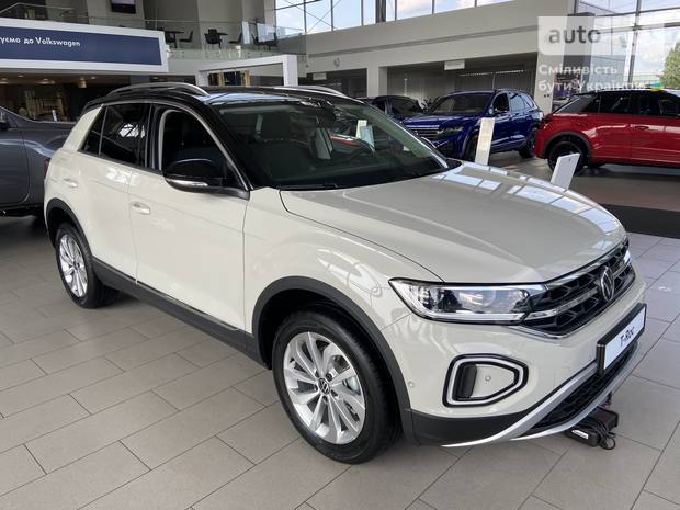 Volkswagen T-Roc 2024