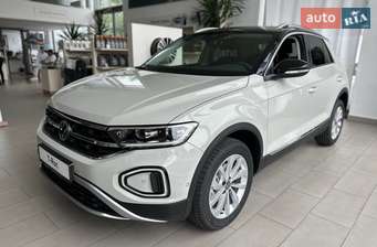 Volkswagen T-Roc 2024 в Житомир