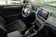 Новый Volkswagen T-Roc 1.4 TSI AT (150 к.с.) Sport 2024 автосалона Автодім Атлант на Дніпровській набережній - фото 14