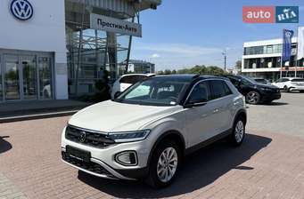 Volkswagen T-Roc 2025 в Хмельницький