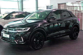 Volkswagen T-Roc 1.4 TSI AT (150 к.с.) 2025