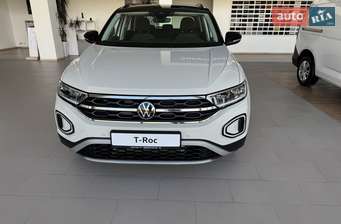 Volkswagen T-Roc 2025 в Кропивницький (Кіровоград)