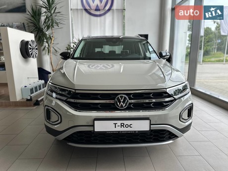Volkswagen T-Roc 2024