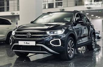Volkswagen T-Roc 1.4 TSI AT (150 к.с.) 2025