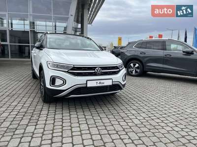 Volkswagen T-Roc 2025 Sport