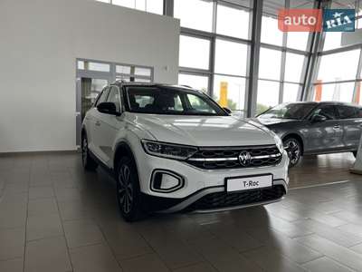 Volkswagen T-Roc 2025 Sport