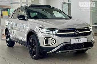 Volkswagen T-Roc 2025 Sport+
