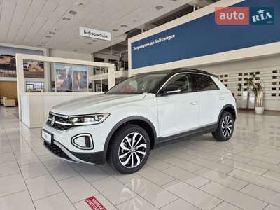 Volkswagen T-Roc 2025 Sport+