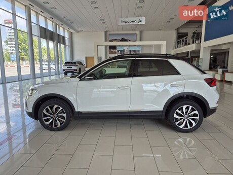 Volkswagen T-Roc 2025
