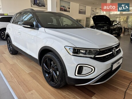 Volkswagen T-Roc 2025