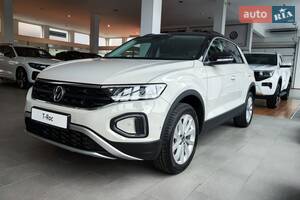 Volkswagen T-Roc Style