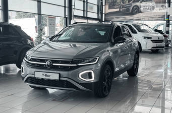 Volkswagen T-Roc 2025 Sport+