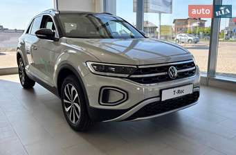 Volkswagen T-Roc 2025 в Луцьк