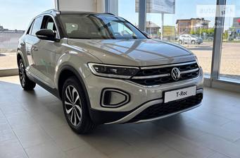 Volkswagen T-Roc 2025 Sport+