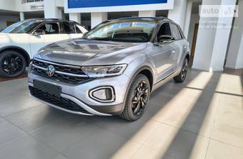 Volkswagen T-Roc 2025 Sport+