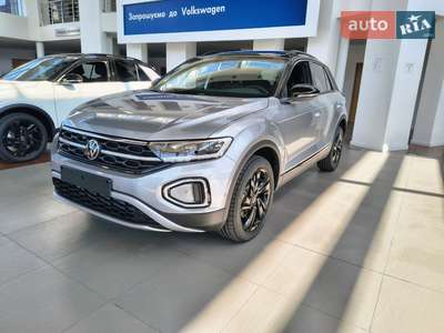 Volkswagen T-Roc 2025 Sport+