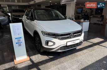 Volkswagen T-Roc 2025 в Київ