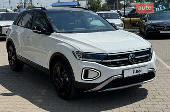 Volkswagen T-Roc 2025 в Чернівці