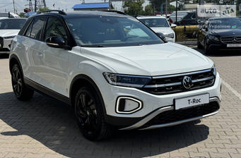 Volkswagen T-Roc 2025 Sport+