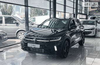 Volkswagen T-Roc 2025 R-Line+