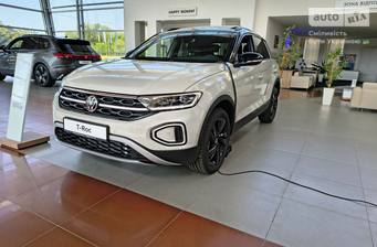 Volkswagen T-Roc 1.4 TSI AT (150 к.с.) 2025