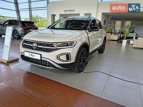 Volkswagen T-Roc 2025