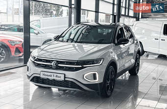 Volkswagen T-Roc 2025 в Київ
