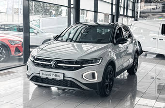 Volkswagen T-Roc 2025 Sport+