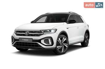 Volkswagen T-Roc 2025 в Одеса