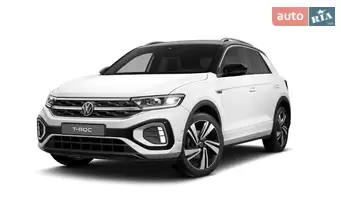 Volkswagen T-Roc Volkswagen T-Roc