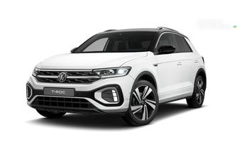 Volkswagen T-Roc 2025 R-Line+