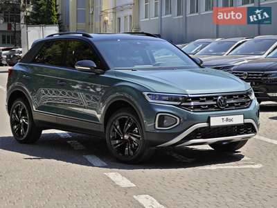 Volkswagen T-Roc 2025 Sport+