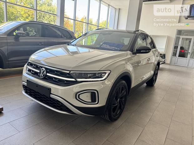 Volkswagen T-Roc 2025