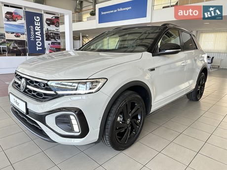 Volkswagen T-Roc 2025