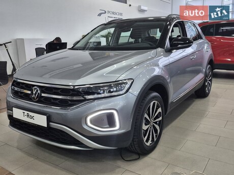 Volkswagen T-Roc 2025