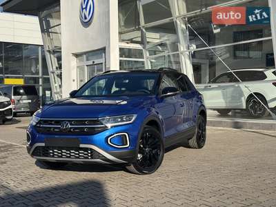 Volkswagen T-Roc 2025 Sport+