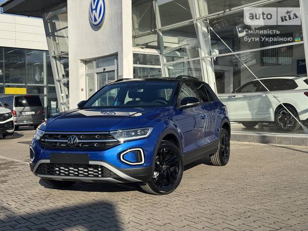 Volkswagen T-Roc 2025