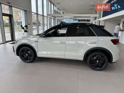 Volkswagen T-Roc 2025 R-Line+