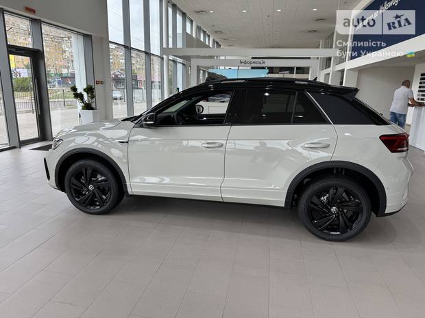 Volkswagen T-Roc 2025