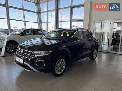 Volkswagen T-Roc 2025 Style