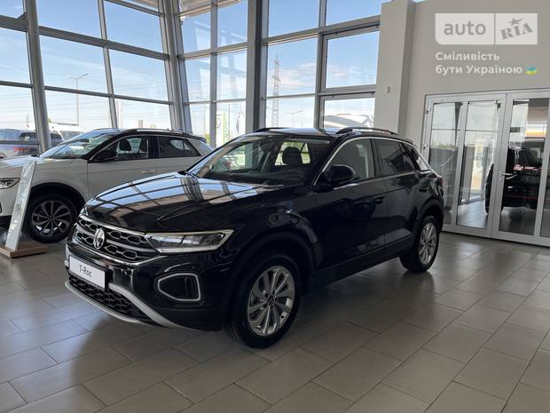 Volkswagen T-Roc 2025 Volkswagen T-Roc 2025