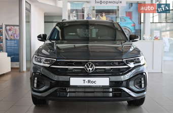 Volkswagen T-Roc 2025 в Тернопіль