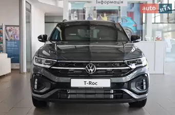 Volkswagen T-Roc Volkswagen T-Roc