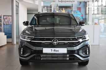 Volkswagen T-Roc 2025 R-Line