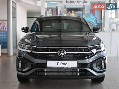 Volkswagen T-Roc 2025 R-Line