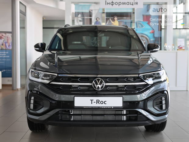 Volkswagen T-Roc 2025 Volkswagen T-Roc 2025